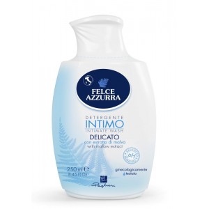 Интимен дамски гел за чувствителна кожа Intimo Delicato – Felce Azzurra